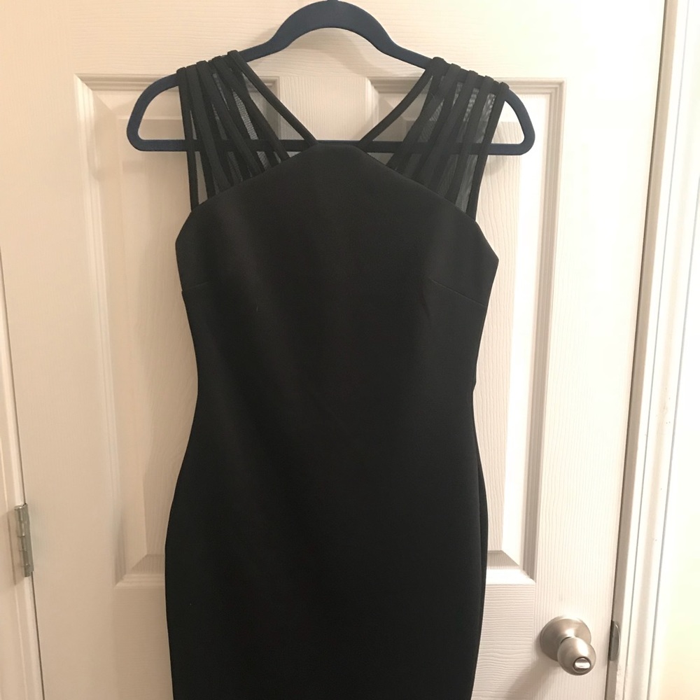 Elegant Black Dress